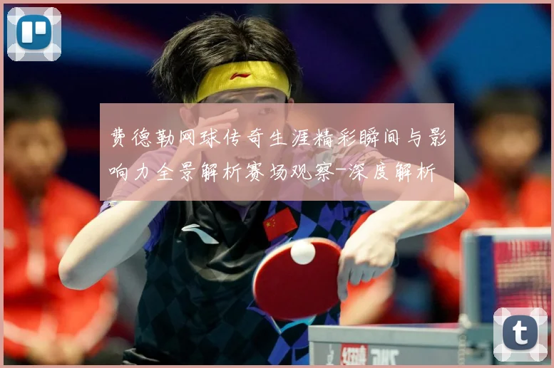 费德勒网球传奇生涯精彩瞬间与影响力全景解析赛场观察-深度解析