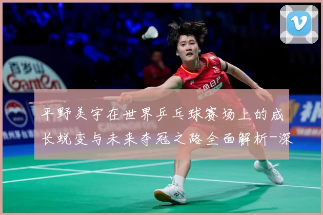 平野美宇在世界乒乓球赛场上的成长蜕变与未来夺冠之路全面解析-深度解析