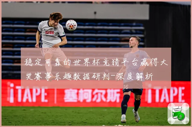 稳定可靠的世界杯竞猜平台赢得大奖赛事乐趣数据研判-深度解析