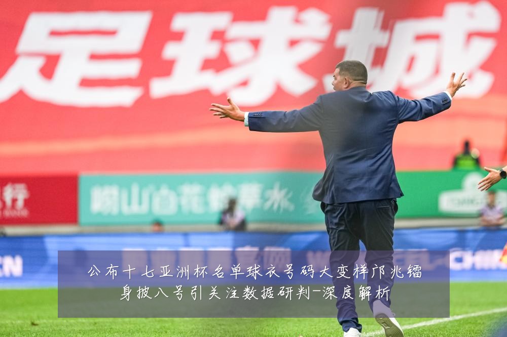 公布十七亚洲杯名单球衣号码大变样邝兆镭身披八号引关注数据研判-深度解析