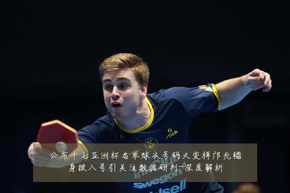 公布十七亚洲杯名单球衣号码大变样邝兆镭身披八号引关注数据研判-深度解析
